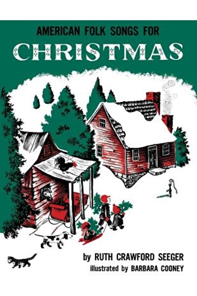 Chronicle Books Cântece populare americane de Crăciun