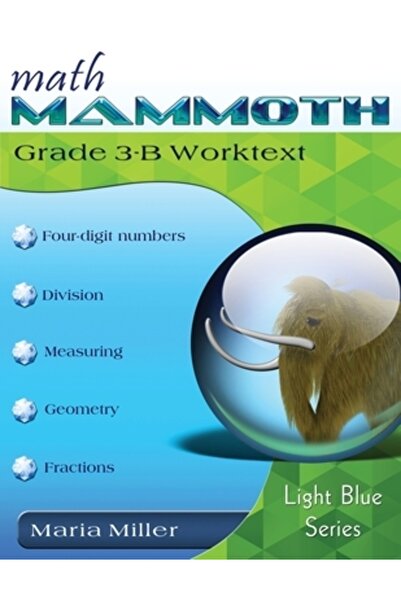 INDEPENDENT CAT Text de lucru pentru matematică Mammoth, clasa a 3-a B