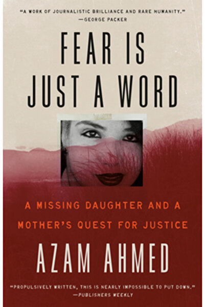 Random House Frica e doar un cuvânt: o fiică dispărută și căutarea dreptății ...