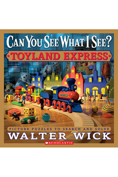 Cartwheel Books Expresul Țării Jucăriilor