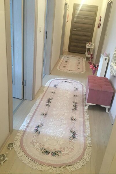 Monnhein Covor de hol – Cu bază anti-alunecare, lavabil, cu textură moale, de...