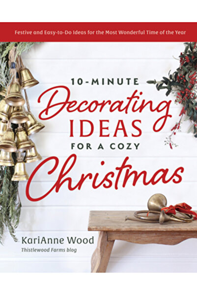 Ten Peaks Pr Idei de decorare în 10 minute pentru un Crăciun confortabil: Ide...