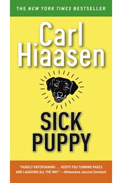 Grand Central Pub Mass Market Cățeluș bolnav