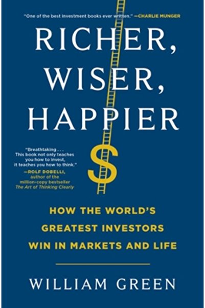 Scribner Books Co Mai bogați, mai înțelepți, mai fericiți: Cum câștigă cei ma...