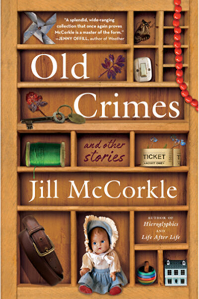 Algonquin Books Of Chapel Crime vechi