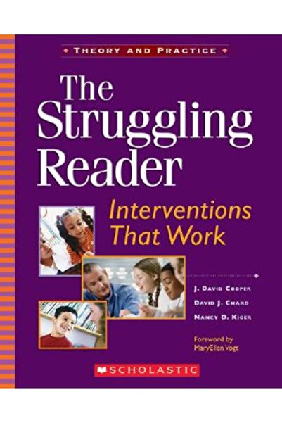 Scholastic Cititorul cu dificultăți: Intervenții care funcționează