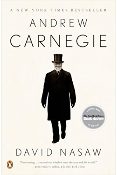 Penguin Books Andrew Carnegie
