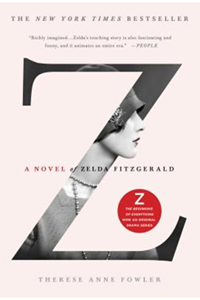 New Directions Z: Un roman de Zelda Fitzgerald