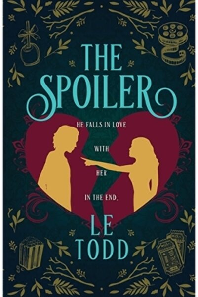 Lost Horse Pr Spoilerul