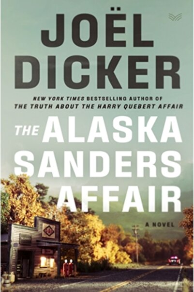 HarperVia Afacerea Alaska Sanders