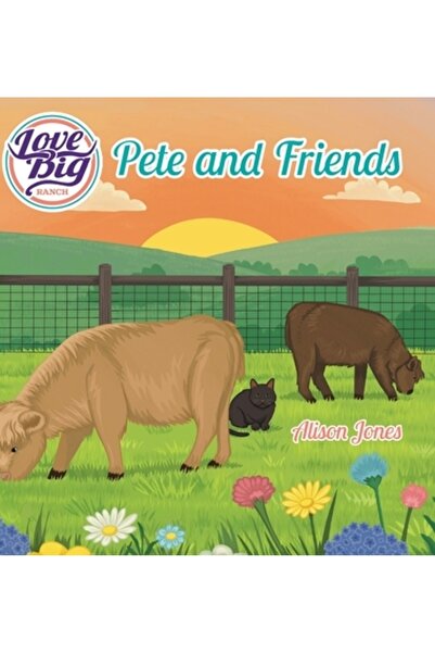 Vertel Pub Iubește Big Ranch: Pete și prietenii