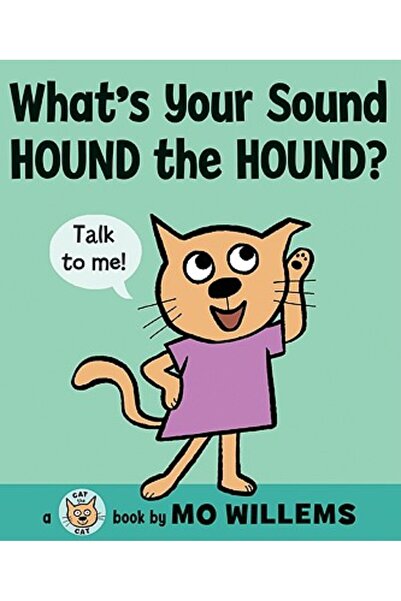 Balzer & Bray/Harperteen Care e sunetul tău, Hound the Hound?