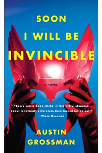 Vintage Books USA În curând voi fi invincibil