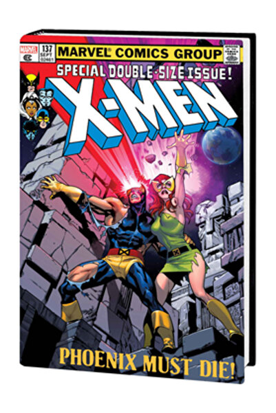 Marvel Comics Group Copertă The Uncanny X-Men Omnibus Vol. 2 Stuart Immonen [...