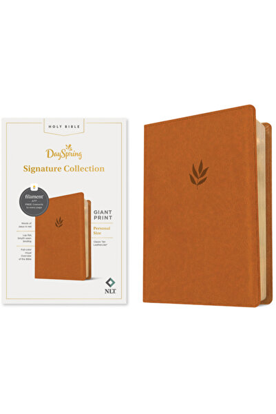 Tyndale House Publ Biblia NLT cu imprimeu gigantic, dimensiune personală, edi...