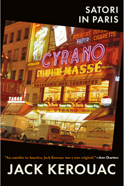 Grove Atlantic Satori la Paris
