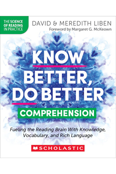 Scholastic Teaching Res Știi mai bine, faci mai bine: Înțelegere: Alimentând ...