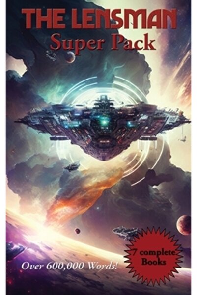 Positronic Pub Pachetul LENSMAN Super