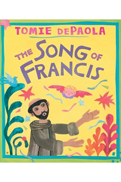 Simon & Schuster Books You Cântecul lui Francisc