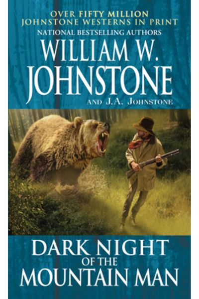 Pinnacle Books Noaptea întunecată a omului de munte