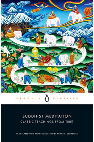 Penguin Group Meditația budistă: Învățături clasice din Tibet