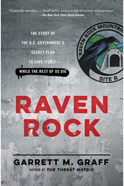 Simon & Schuster Audio Raven Rock: The Story of the U.S. Government's Secret ...