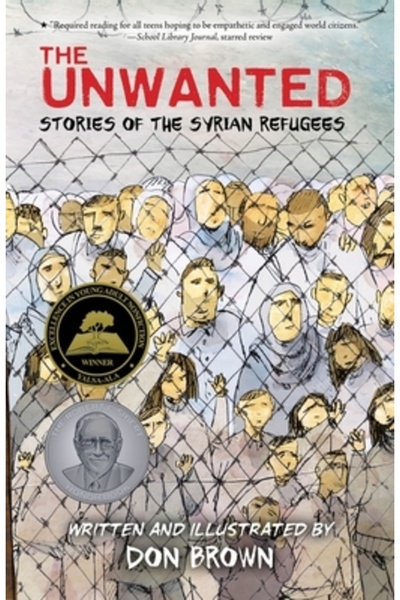 Etch Hmh Books For Young Reade Cei nedoriți: Povești ale refugiaților sirieni