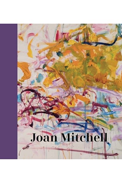 Yale Univ Pr Joan Mitchell