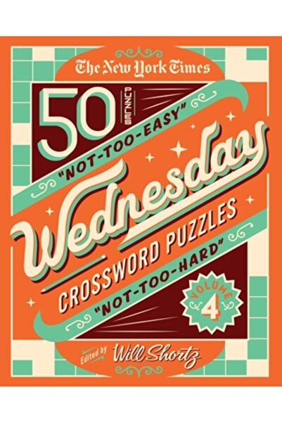 Griffin Încrucișate de miercuri ale New York Times, volumul 4: 50 de încruciș...
