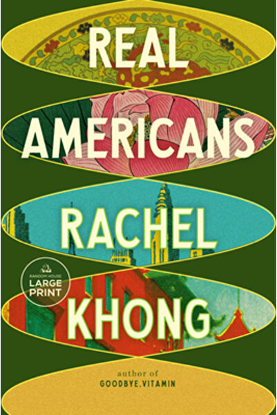 Random House Large Print Adevărații americani