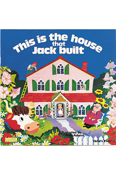 Child's Play International Aceasta este casa pe care a construit-o Jack