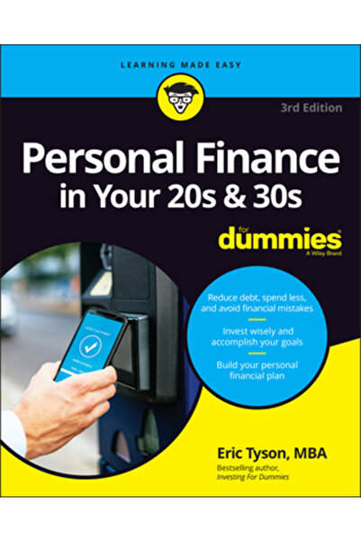 For Dummies Finanțe personale la 20 și 30 de ani