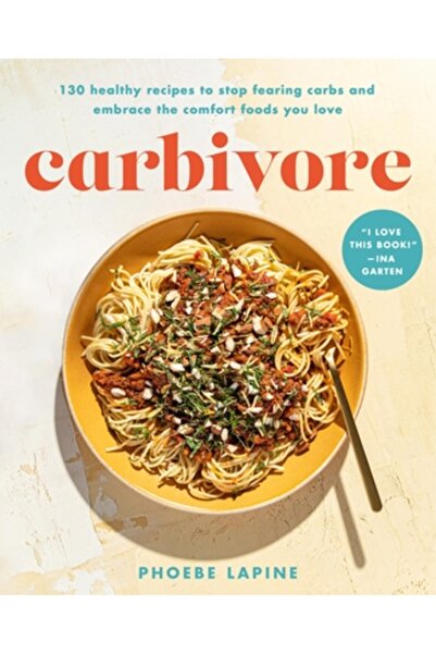 Hachette Go Carbivore: 130 de rețete sănătoase pentru a nu vă mai teme de car...