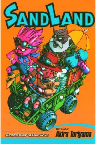 Viz Media Țara Nisipului