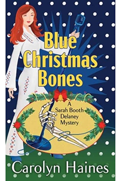 Ctr Point Pub (Me) Oase albastre de Crăciun: Sarah Booth Delaney