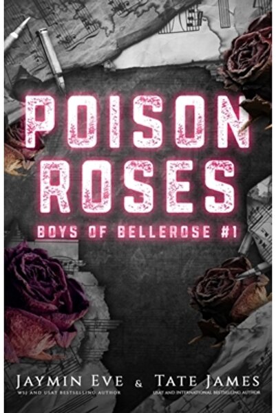 INDEPENDENT CAT Trandafiri otrăviți: Băieții din Bellerose Cartea 1