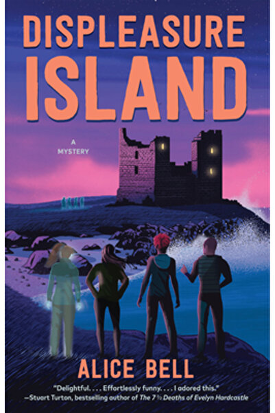 Vintage Insula Neplăcerii: Un mister