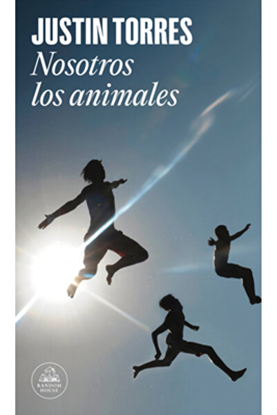 Literatura Random House Nosotros Los Animales / Noi, animalele