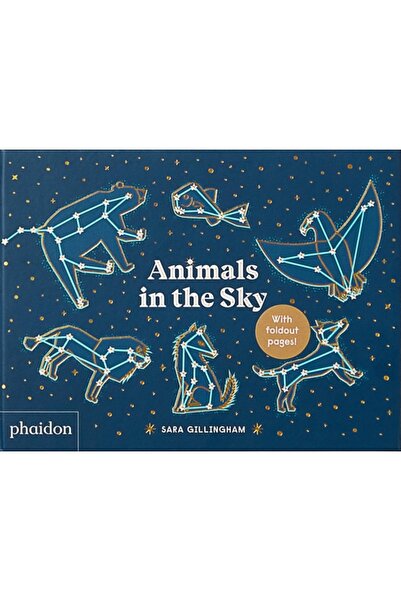 Phaidon Pr Inc Animale pe cer