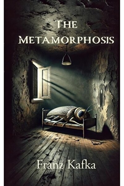 Blurb Inc The Metamorphosis
