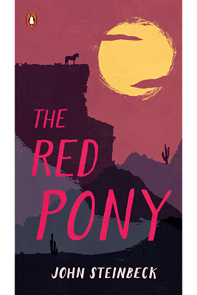 Penguin Books Poneiul Roșu