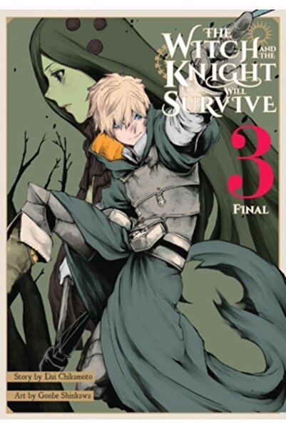 Yen Pr Vrăjitoarea și cavalerul vor supraviețui, vol. 3
