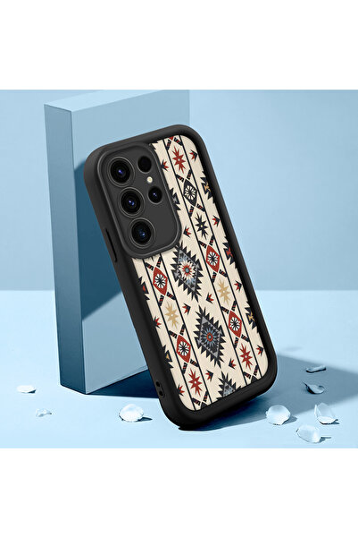 Hontinga حافظة هاتف من السيليكون الناعم المتوافقة مع هاتف سامسونج جالاكسي S23...