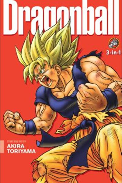 Story Sound Dragon Ball (Ediție 3 în 1), Vol. 9: Include Vol. 25, 26, 27