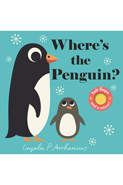 Nosy Crow Where's the Penguin?