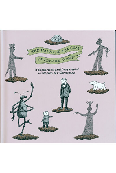 Houghton Mifflin Harcourt (Hmh) Ceainăria bântuită: o diversiune deprimată și...