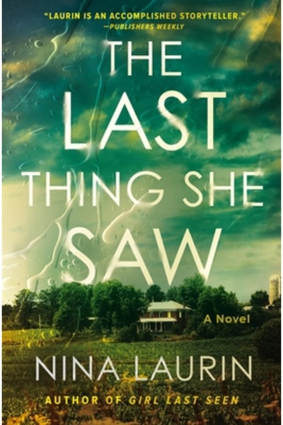 Grand Central Publ Ultimul lucru pe care l-a văzut