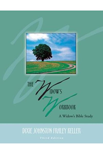 Xulon Pr Caietul de lucru al văduvei: Un studiu biblic pentru văduve