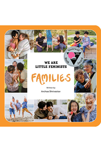 Little Feminist Pr Suntem mici feministe: Familii