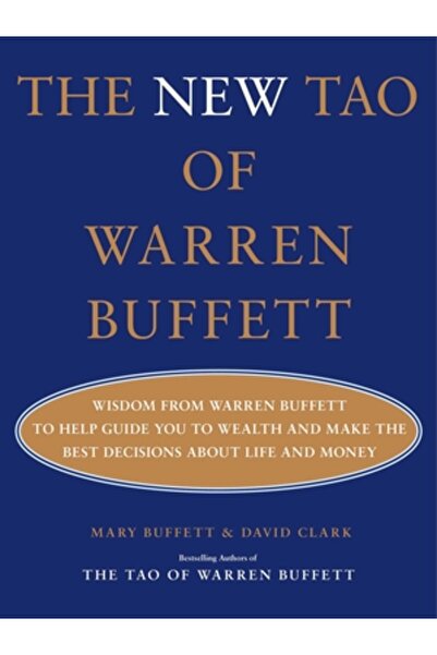 Scribner Books Co Noul Tao al lui Warren Buffett: Înțelepciunea lui Warren Bu...